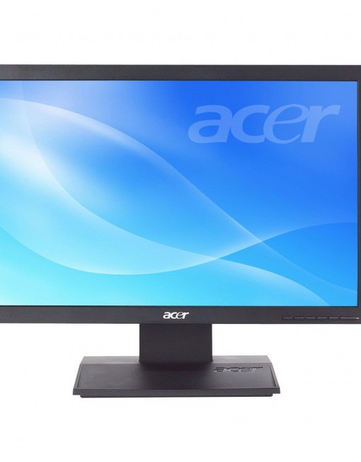 Монитор LED 19" Acer V196L LED, TN, 1280 x 1024, VGA, DVI