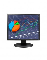Монитор LED 19" LG 19MB35P-B LED, IPS, 1280 x 1024, VGA, DVI-D порт