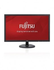Монитор LED 20.7" Fujitsu L21T-1 LED, TN, 1920 x 1080 Full HD, DVI, VGA, Тонколони 2 x 1.5W