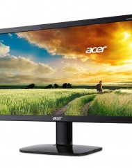Монитор LED 21.5" Acer KA220HQ LED, TN, 1920 x 1080 Full HD, VGA, DVI, HDMI