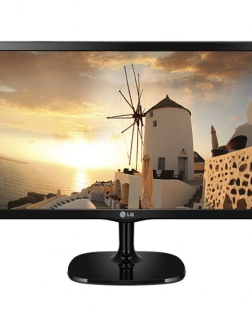 Монитор LED 21.5" LG 22MP57VQ LED, IPS, 1920 x 1080 Full HD, Аудио жак, DVI-D порт, VGA, HDMI