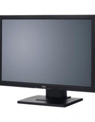 Монитор LED 22" Fujitsu L22T-3 LED, TN, 1920 x 1080 Full HD, VGA, Аудио жак, DVI, Тонколони 2W