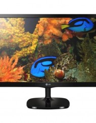 Монитор LED 22" LG 22MT57D-PZ LED, IPS, 1920 x 1080 Full HD, Composite (CVBS), Component (YPbPr), CI
