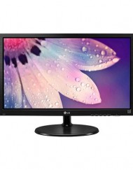 Монитор LED 23.5" LG 24M38H-B LED, TN, 1366 x 768, HDMI, VGA, Аудио жак