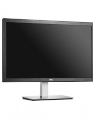 Монитор LED 23.6" AOC i2476VW LED, IPS, 1920 x 1080 Full HD, VGA, DVI-D порт