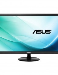 Монитор LED 23.6" ASUS VP247H LED, TN, 1920 x 1080 Full HD, Аудио жак, HDMI, DVI-D порт, VGA, Тонкол