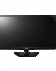 Монитор LED 23.6" LG 24MT47D-PZ LED, VA, 1366 x 768, 1 x USB 2.0, VGA, HDMI, SCART, CI slot, Тонколо