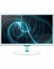 Монитор LED 23.6" Samsung T24D391 LED, PLS, 1920 x 1080 Full HD, SCART, 1 x USB 2.0, VGA, 2 x HDMI,