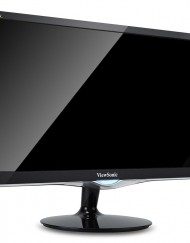 Монитор LED 23,6" ViewSonic VX2452MH LED, TN, 1920 x 1080 Full HD, DVI-D порт, VGA, HDMI, Тонколони