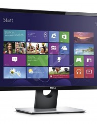 Монитор LED 23.8" Dell SE2416H LED, IPS, 1920 x 1080 Full HD, VGA, HDMI