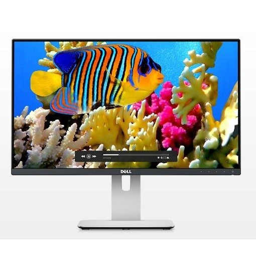 Монитор LED 23.8" Dell U2414H-B LED, IPS, 1920 x 1080 Full HD, 4 х USB 3.0, DisplayPort, HDMI
