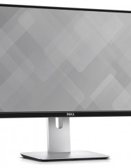 Монитор LED 23.8" Dell U2417H LED, IPS, 1920 x 1080 Full HD, DisplayPort, MiniDisplayPort, HDMI, 4 х
