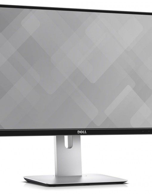 Монитор LED 23.8" Dell U2417H LED, IPS, 1920 x 1080 Full HD, DisplayPort, MiniDisplayPort, HDMI, 4 х