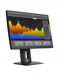 Монитор LED 23.8" HP Z24nf LED, IPS, 1920 x 1080 Full HD, 1 x DisplayPort 1.2 out, DVI-D порт, MHL,