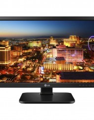 Монитор LED 23.8" LG 24MB37PM-B LED, IPS, 1920 x 1080 Full HD, DVI, VGA, Аудио жак, Тонколони 2 x 1W
