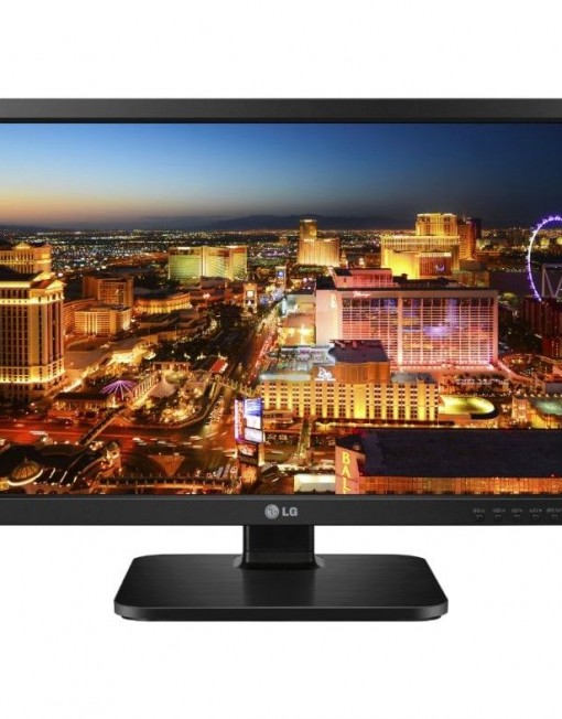 Монитор LED 23.8" LG 24MB37PM-B LED, IPS, 1920 x 1080 Full HD, DVI, VGA, Аудио жак, Тонколони 2 x 1W