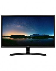 Монитор LED 23.8" LG 24MP58VQ-P LED, IPS, 1920 x 1080 Full HD, VGA, HDMI, DVI, 1 x Audio Out