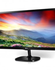 Монитор LED 23.8" LG 24MT57D-PZ LED, IPS, 1920 x 1080 Full HD, 1 x USB 2.0, VGA, HDMI, Вградени тонк