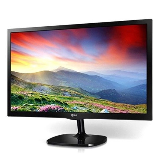 Монитор LED 23.8" LG 24MT57D-PZ LED, IPS, 1920 x 1080 Full HD, 1 x USB 2.0, VGA, HDMI, Вградени тонк