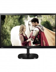 Монитор LED 23.8" LG 24MT57D-PZ LED, IPS, 1920 x 1080 Full HD, Аудио жак, PC Аудио вход, 1 x USB 2.0