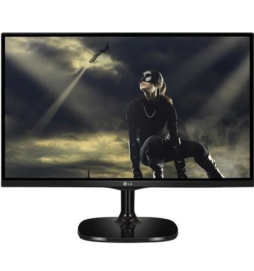 Монитор LED 23.8" LG 24MT77D-PZ LED, IPS, 1920 x 1080 Full HD, Composite (CVBS), Component (YPbPr),