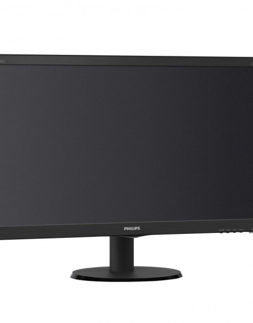 Монитор LED 23.8" Philips 240V5QDSB LED, IPS, 1920 x 1080 Full HD, DVI-D порт, HDMI, VGA