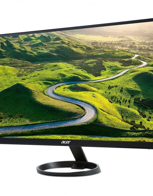 Монитор LED 23" Acer R231 LED, IPS, 1920 x 1080 Full HD, DVI, HDMI, Тонколони 2 x 2W