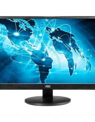 Монитор LED 23" AOC P2370SD LED, PLS, 1920 x 1080 Full HD, DVI, VGA