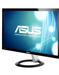 Монитор LED 23" ASUS VX238H LED, TN, 1920 x 1080 Full HD, 2 x HDMI, VGA, Аудио жак, Тонколони 2 x 1.