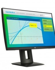 Монитор LED 23"  HP Z23n LED, IPS, 1920 x 1080 Full HD, 1 x Audio In, 3 x USB 2.0, DisplayPort 1.2a