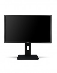 Монитор LED 24" Acer B246HLymdr LED, TN, 1920 x 1080 Full HD, VGA, DVI, Вградени тонколони
