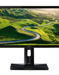 Монитор LED 24" Acer CB241Hb LED, TN, 1920 x 1080 Full HD, VGA, HDMI, DVI, Тонколони 2 x 2W