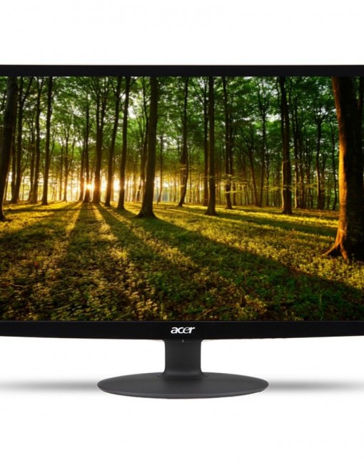 Монитор LED 24'' Acer S240HLBID LED, TN, 1920 x 1080 Full HD, VGA, HDMI, DVI