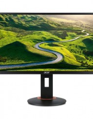Монитор LED 24" Acer XF240H LED, TN, 1920 x 1080 Full HD, DisplayPort 1.2a цифров вход, DVI, MHL-HDM