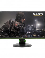 Монитор LED 24" AOC G2460PG G-SYNC LED, TN, 1920 x 1080 Full HD, 3 x USB 3.0, 2 x USB 2.0, DisplayPo