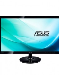Монитор LED 24" ASUS VS248HR LED, TN, 1920 x 1080 Full HD, Аудио жак, HDMI, VGA, DVI-D порт