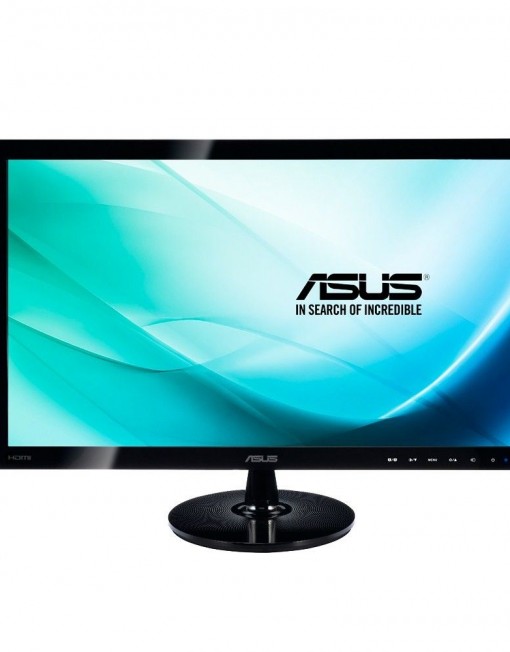 Монитор LED 24" ASUS VS248HR LED, TN, 1920 x 1080 Full HD, Аудио жак, HDMI, VGA, DVI-D порт