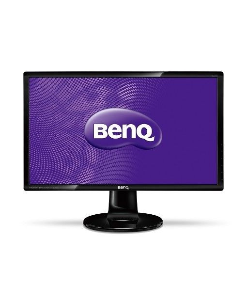 Монитор LED 24" BenQ   GL2460HM LED, TN, 1920 x 1080 Full HD, DVI, HDMI, VGA, Тонколони 2 x 1W