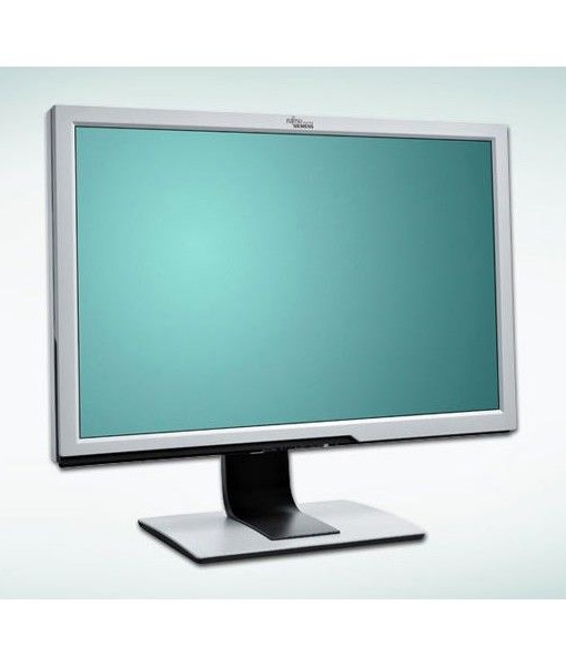 Монитор LED 24" Fujitsu P24W-7 LED, IPS, 1920 x 1200, DisplayPort, DVI, VGA, 4 x USB 2.0, Тонколони