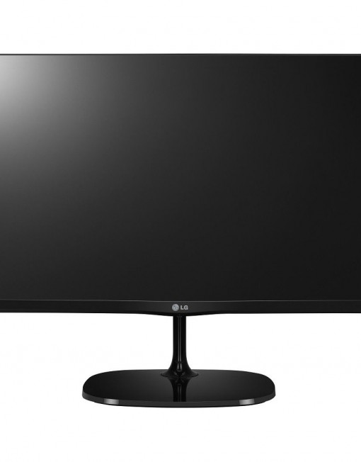 Монитор LED 24" LG 24MP67VQ-P LED, IPS, 1920 x 1080 Full HD, Аудио жак, HDMI, DVI-D порт, VGA