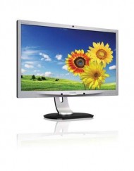 Монитор LED 24" Philips 241P4QPYKES LED, VA, 1920 x 1080 Full HD, 3 x USB 2.0, DVI, DisplayPort, Вгр