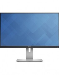 Монитор LED 25" Dell U2515H LED, IPS, 2560 x 1440, 5 x USB 3.0, Аудио жак, 2 x DisplayPort цифров вх