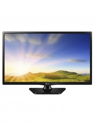 Монитор LED 27.5" LG 28MT47D-PZ LED, VA, 1366 x 768, 2 x USB 2.0, Аудио жак, HDMI, SCART, Component