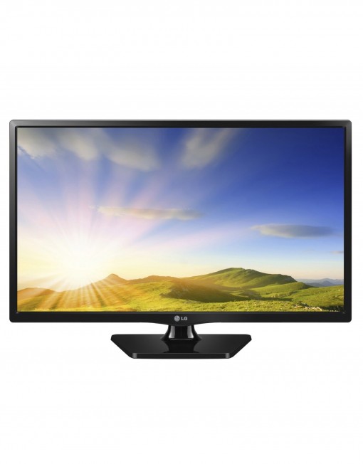 Монитор LED 27.5" LG 28MT47D-PZ LED, VA, 1366 x 768, 2 x USB 2.0, Аудио жак, HDMI, SCART, Component