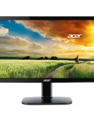 Монитор LED 27" Acer KA270 LED, VA, 1920 x 1080 Full HD, DVI, HDMI, VGA