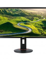 Монитор LED 27" Acer XF270H LED, TN, 1920 x 1080 Full HD, DVI, DisplayPort, MHL-HDMI цифров вход, То