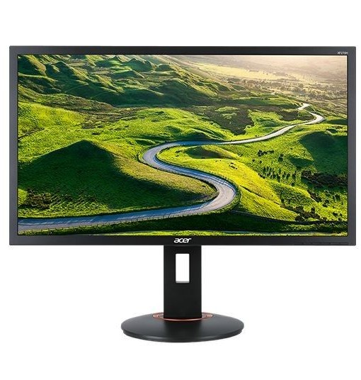 Монитор LED 27" Acer XF270H LED, TN, 1920 x 1080 Full HD, DVI, DisplayPort, MHL-HDMI цифров вход, То