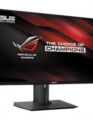 Монитор LED 27" ASUS ROG PG278Q LED, TN, 2560 x 1440, DisplayPort, 2 x USB 3.0