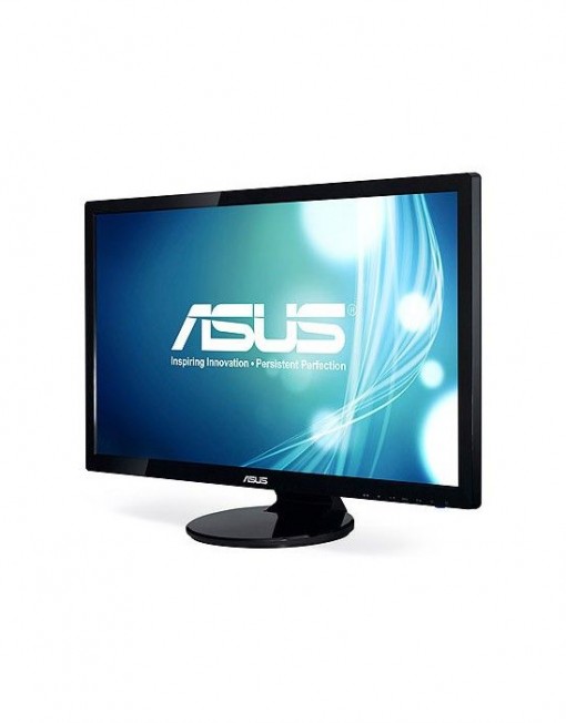 Монитор LED 27" ASUS VE276N LED, TN, 1920 x 1080 Full HD, VGA, DVI