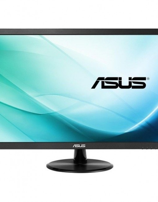 Монитор LED 27" ASUS VP278H LED, TN, 1920 x 1080 Full HD, Аудио жак, VGA, 2 x HDMI, Тонколони 2 x 2W